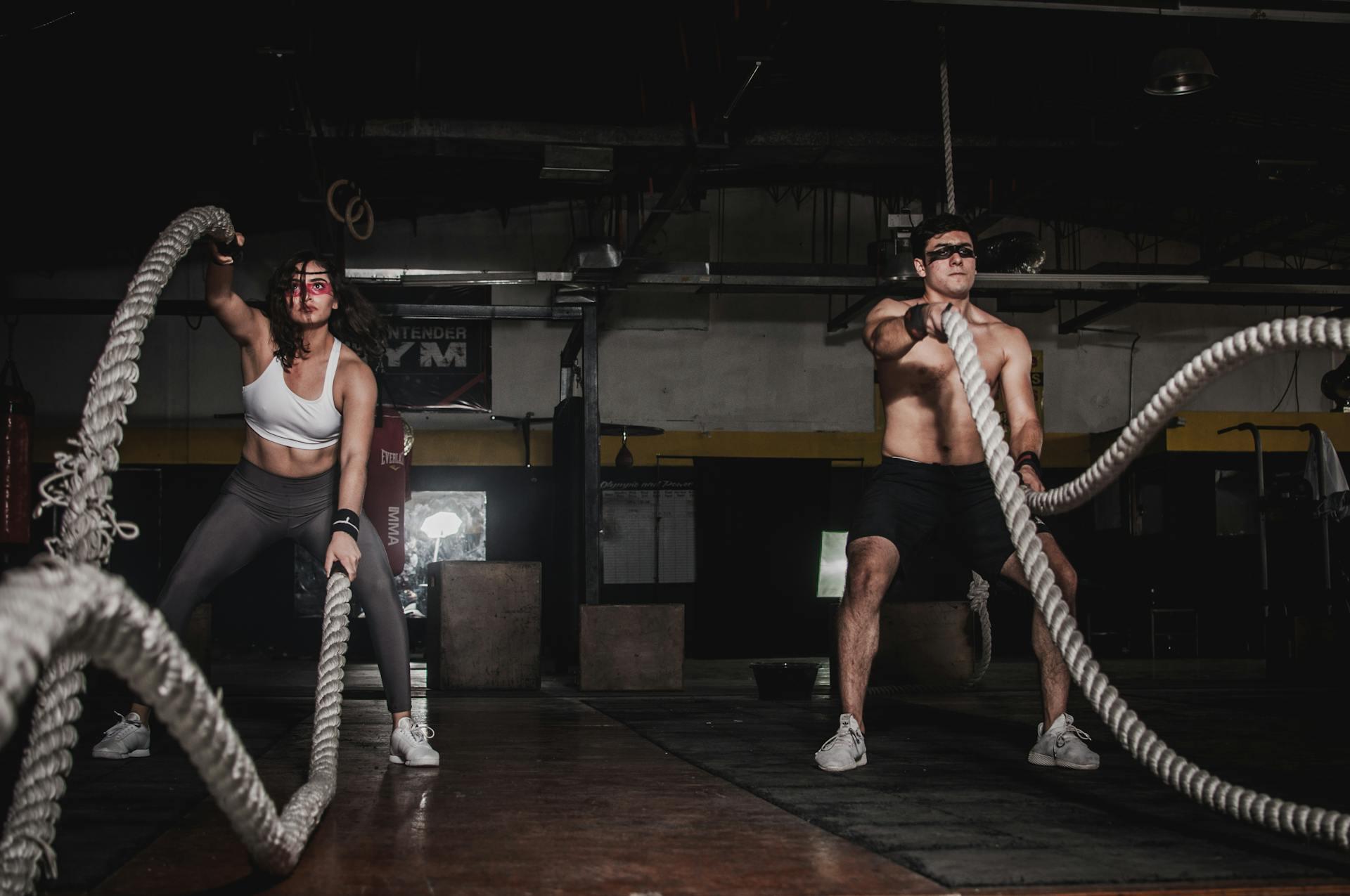 Fitness Hero
